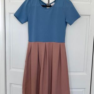Lularoe Amelia dress